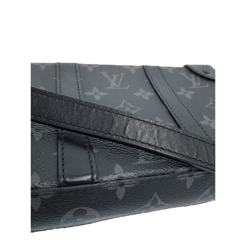 Louis Vuitton Soft Trunk Wallet Eclipse Shoulder … - image 8